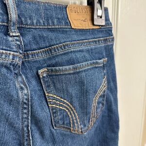 Hollister Classic Blue Jeans
